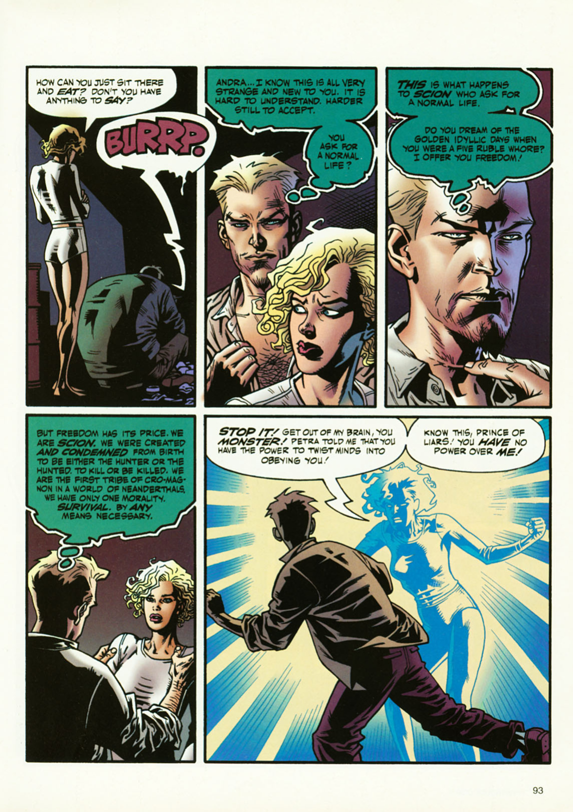 Penthouse Comix Vol. 03
