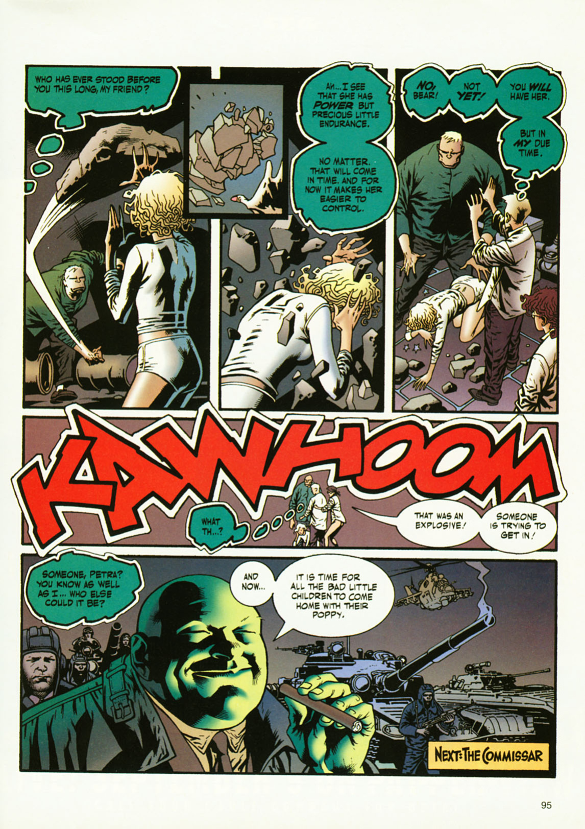 Penthouse Comix Vol. 03