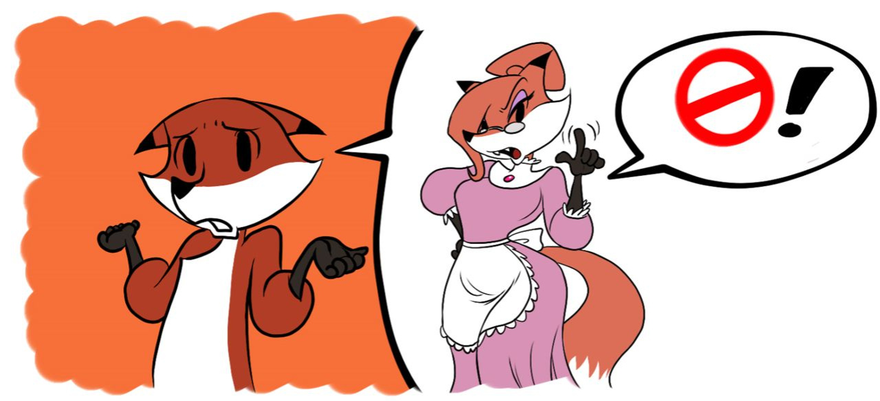 Auntie Vixen (Chochi)