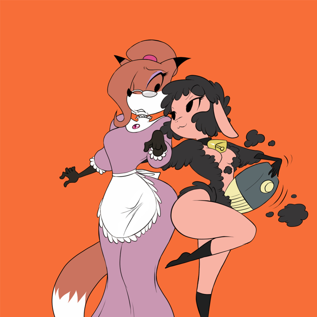 Auntie Vixen (Chochi)