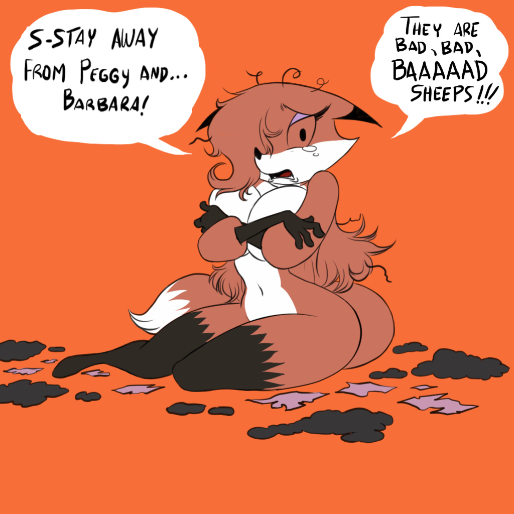 Auntie Vixen (Chochi)