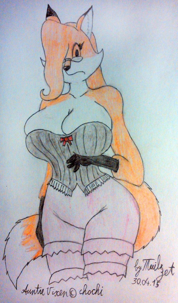 Auntie Vixen (Chochi)