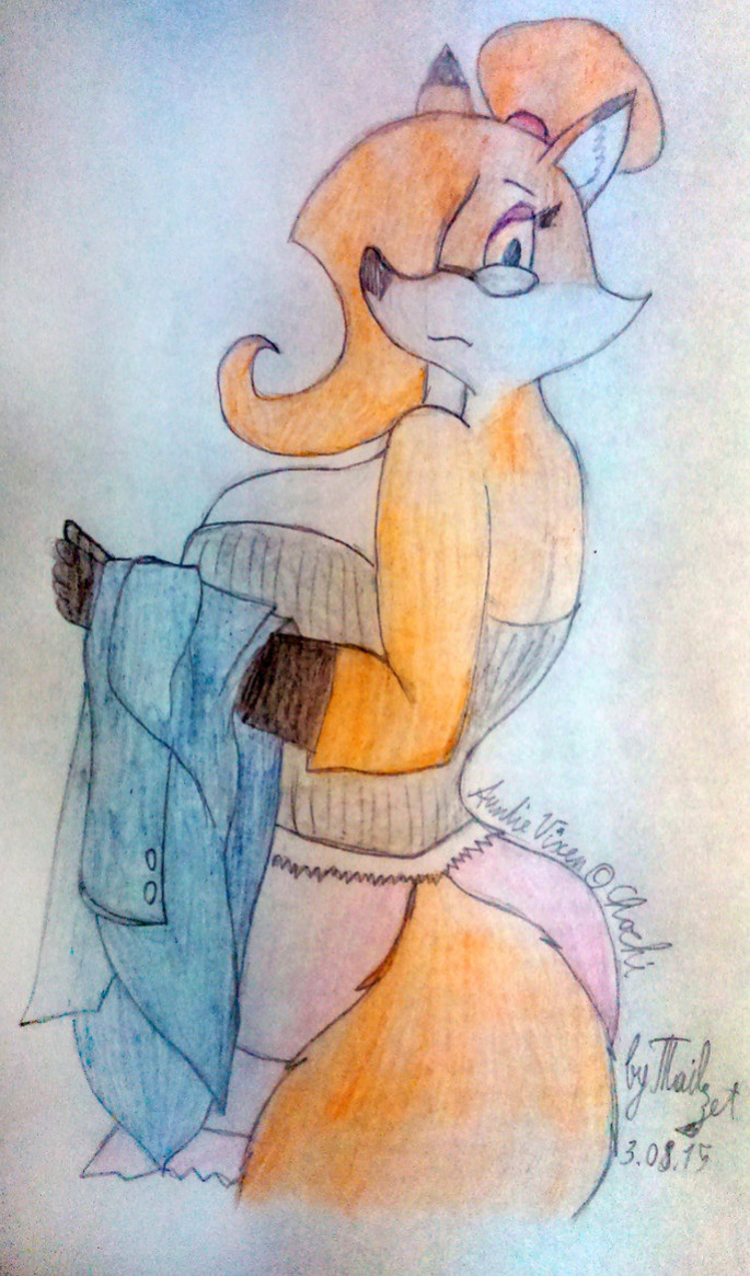 Auntie Vixen (Chochi)