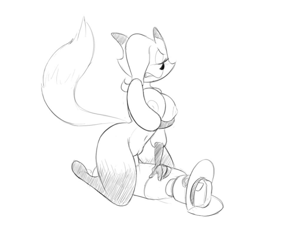 Auntie Vixen (Chochi)