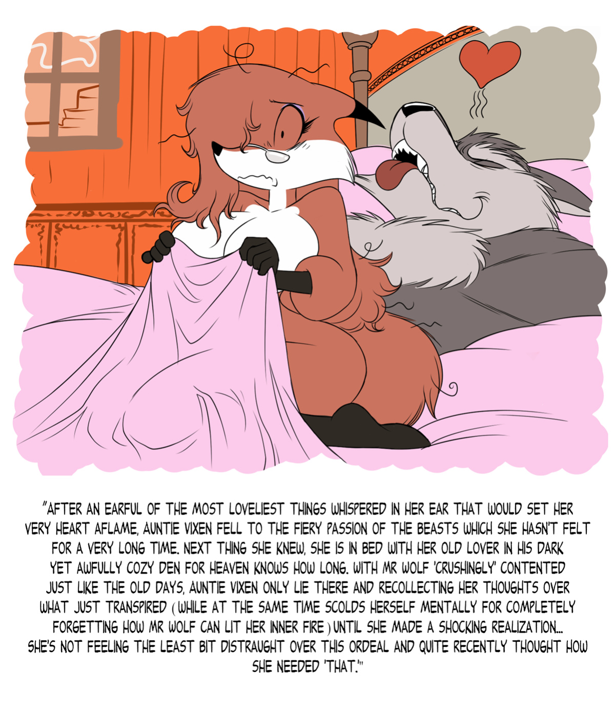 Auntie Vixen (Chochi)