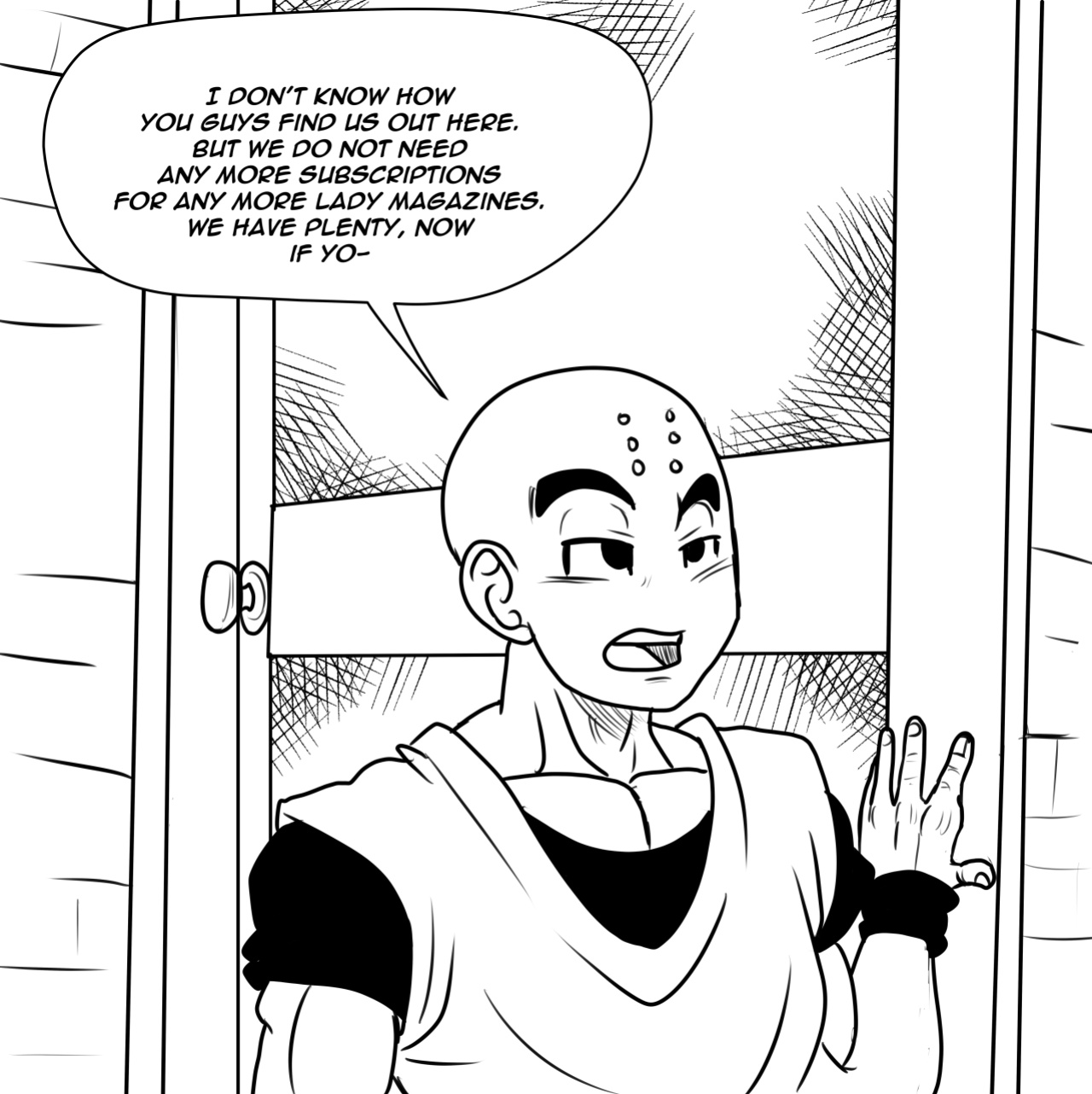 [Aceliousarts] 18 has a cop kink (Dragon Ball Super)