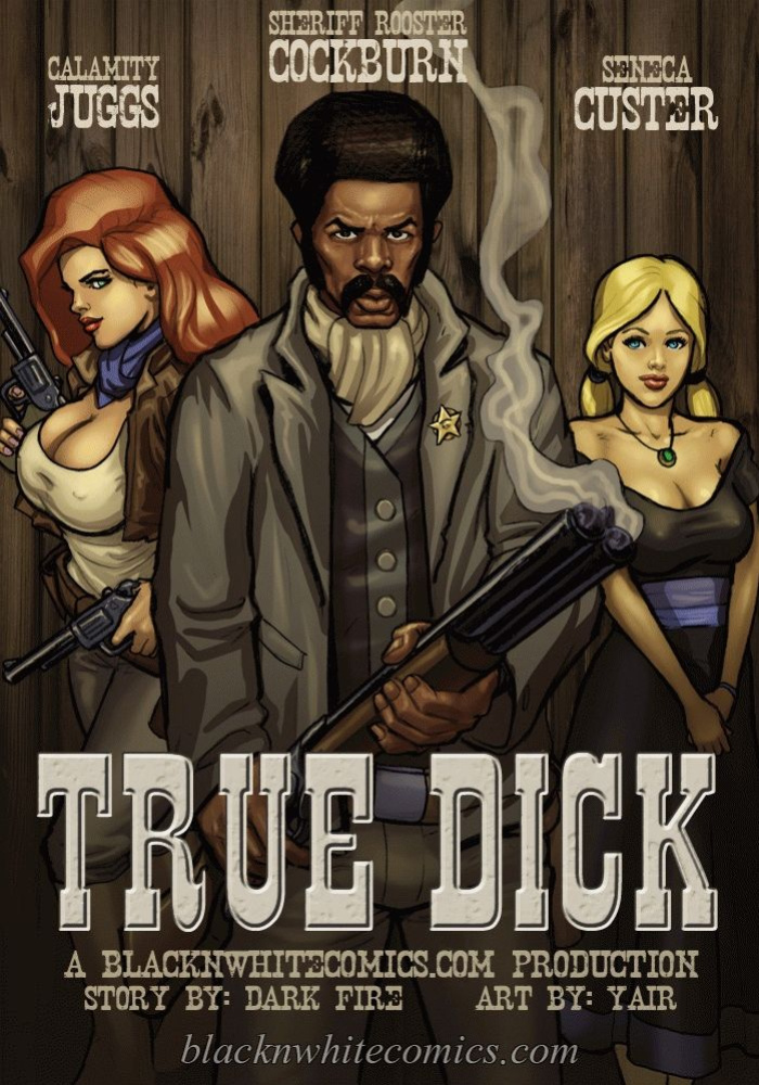 [Yair] True Dick - complete