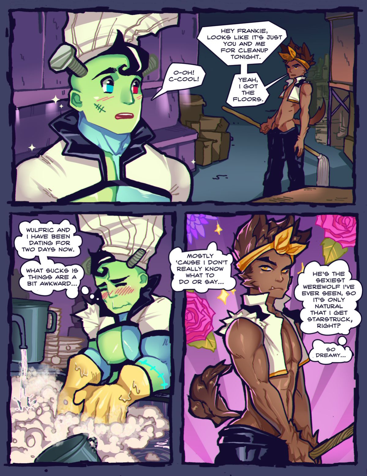 [Thornbeary] Phantasmagoria Cafe