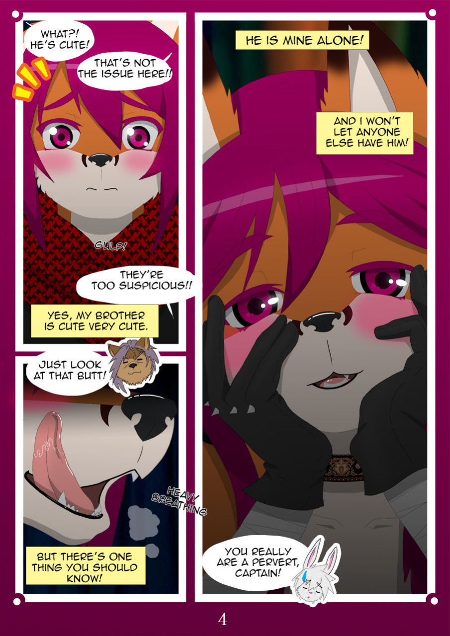 [AriesArtist] Angry Dragon Ch7 - My Brother's Keeper