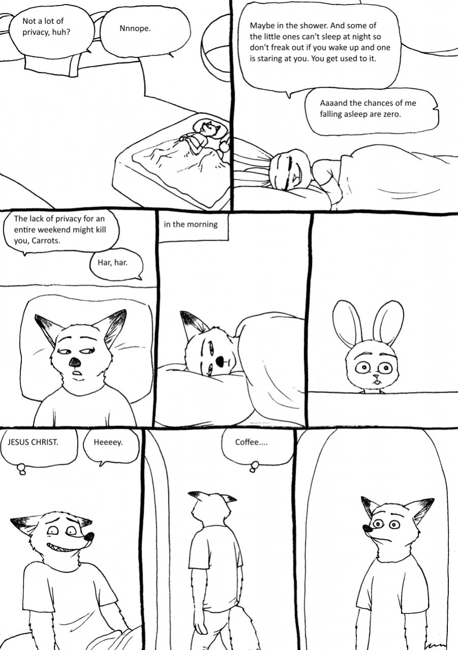 [bernielover] trip (Zootopia)