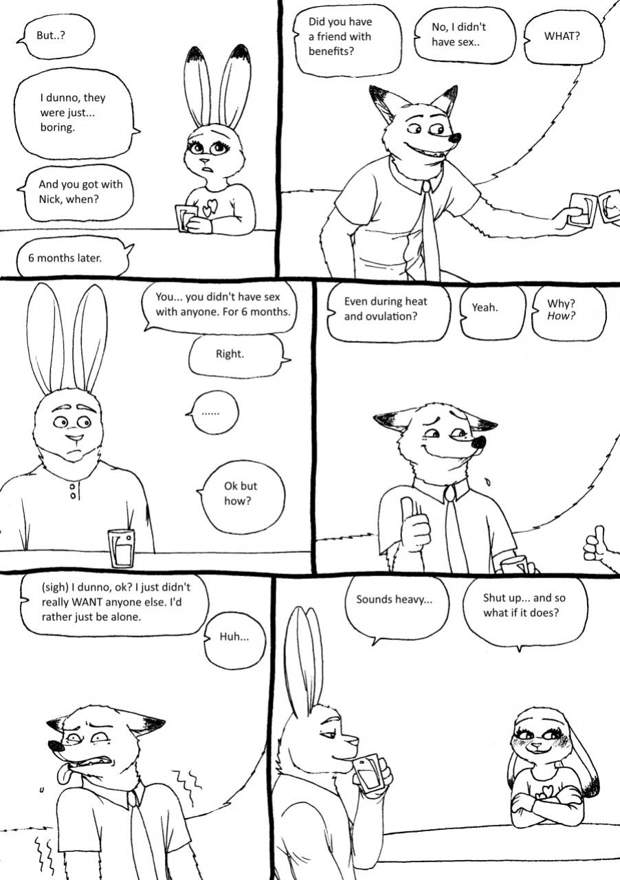 [bernielover] trip (Zootopia)