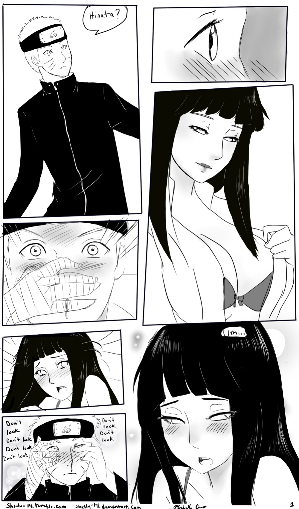 [Shelly-14] Naruhina (Naruto)