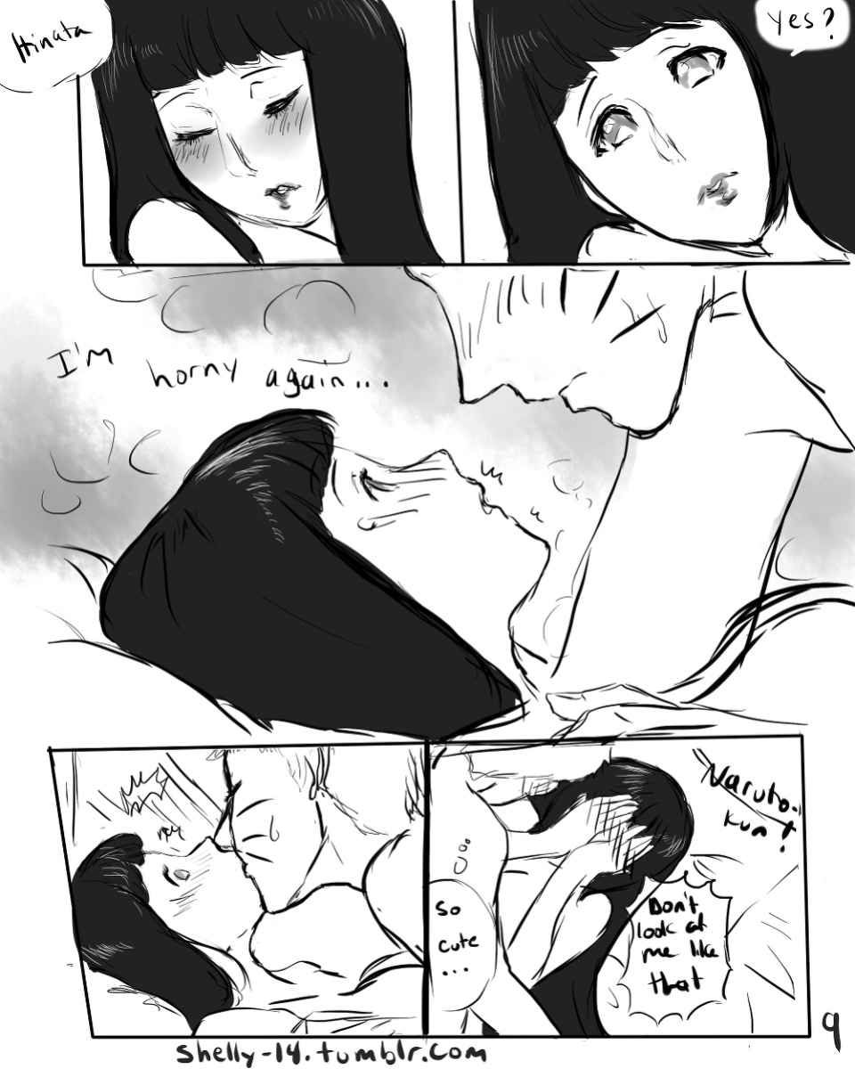 [Shelly-14] Naruhina (Naruto)