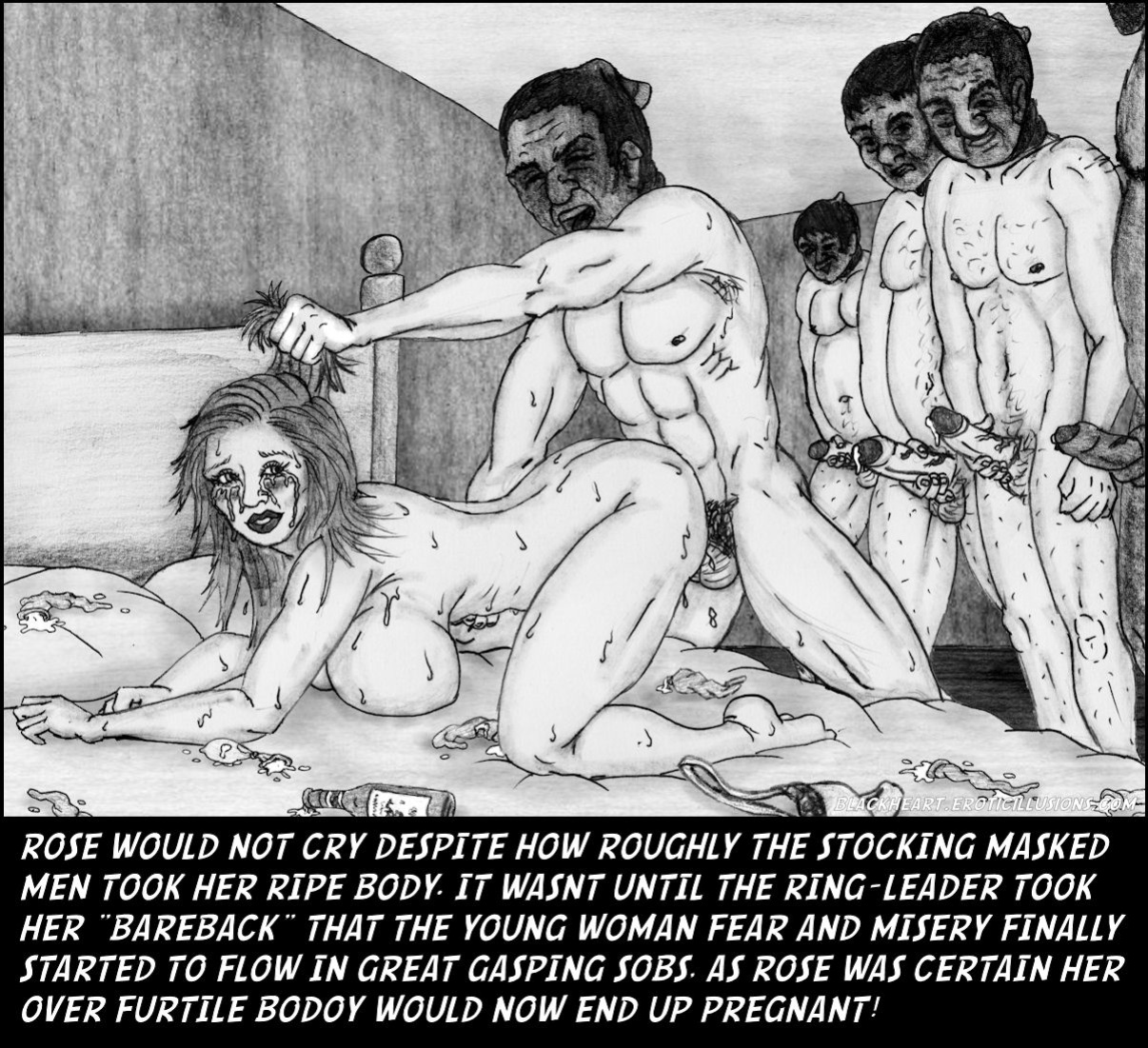 [Blackheart] Captives
