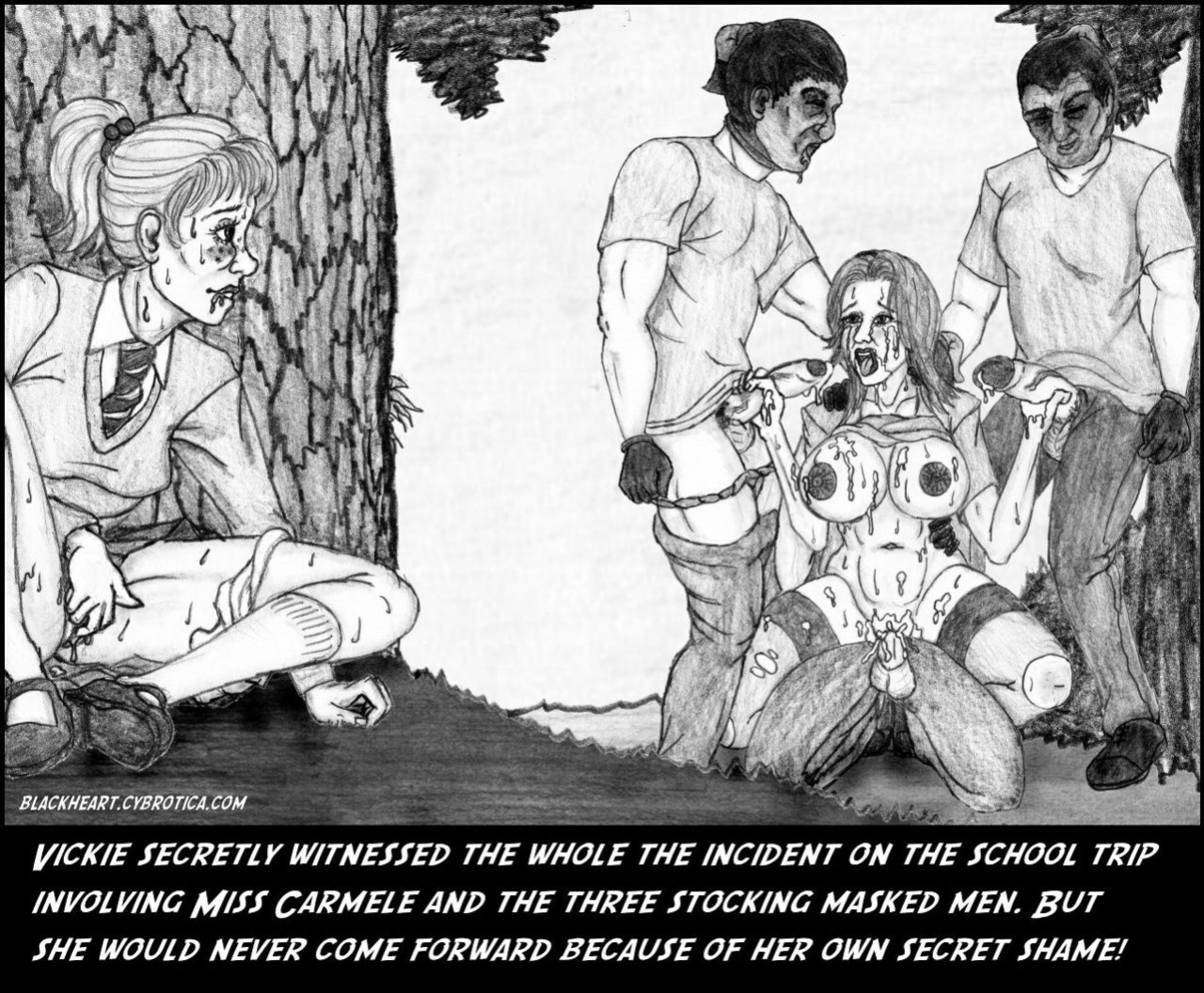 [Blackheart] Captives