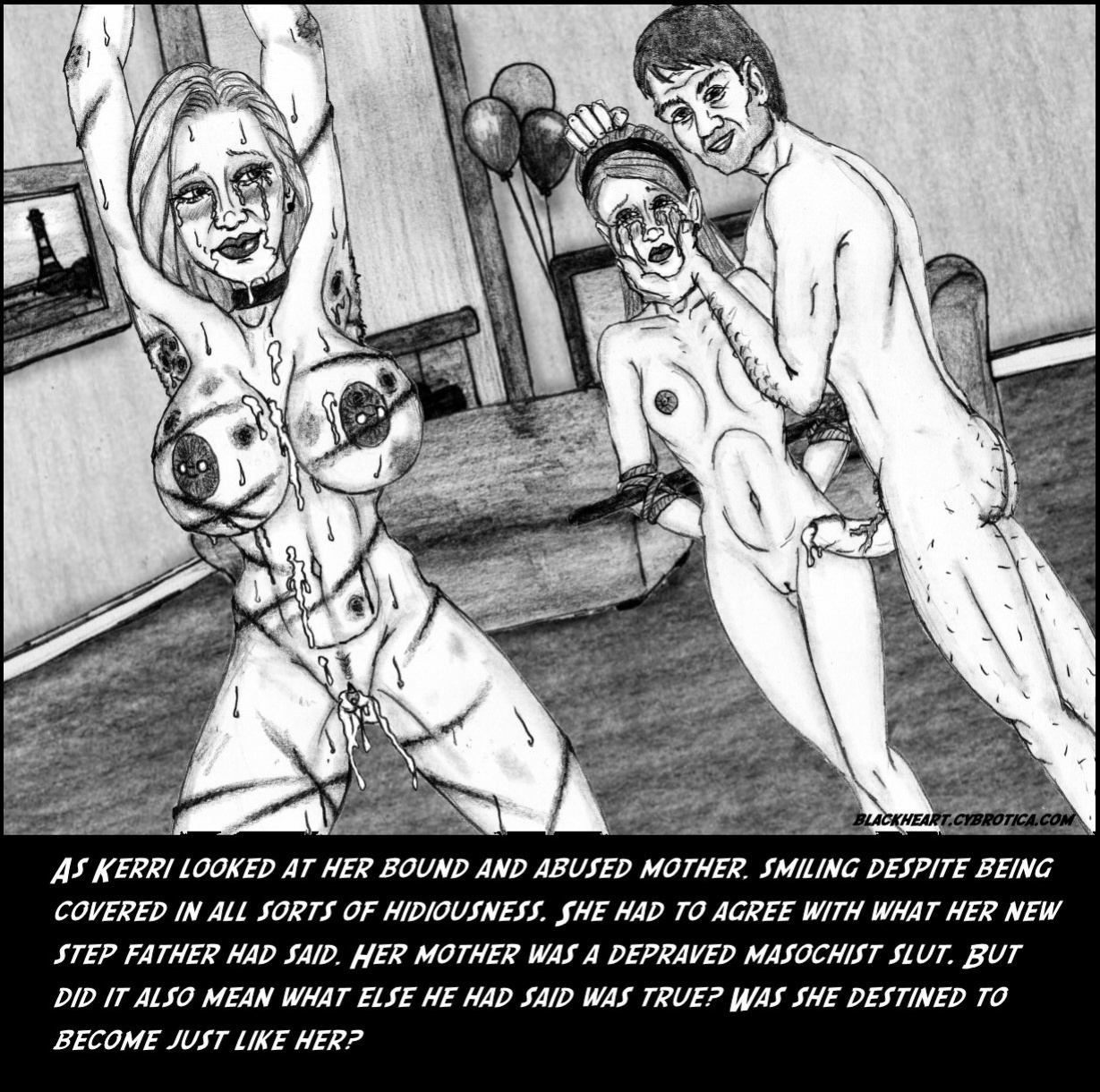 [Blackheart] Captives