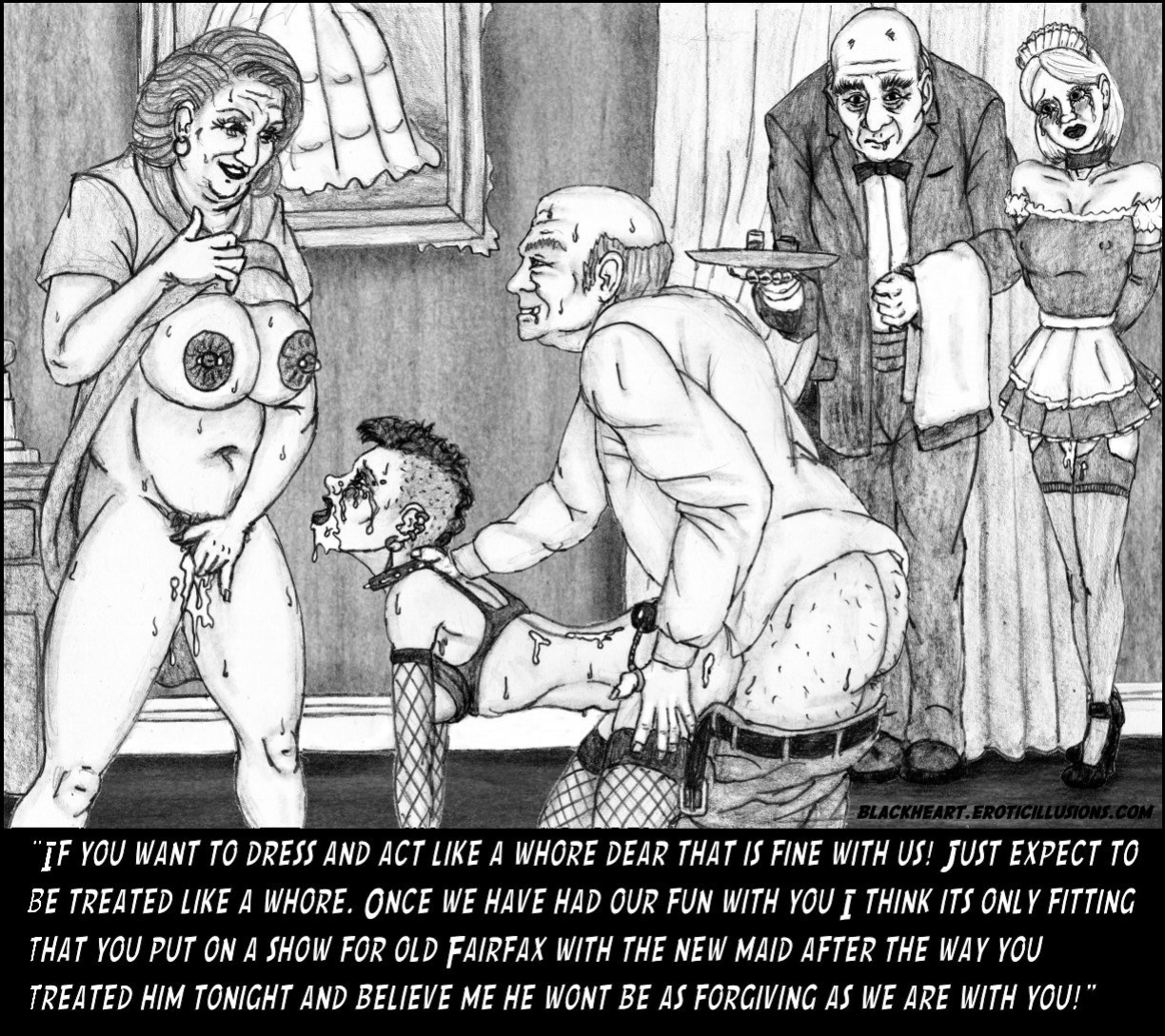 [Blackheart] Captives