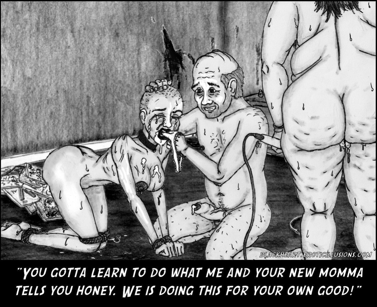 [Blackheart] Captives