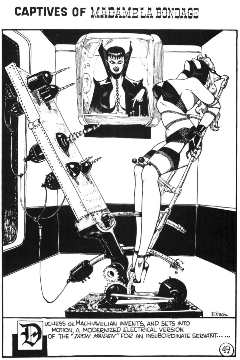 [Eneg] Captives of Madame la Bondage [english]
