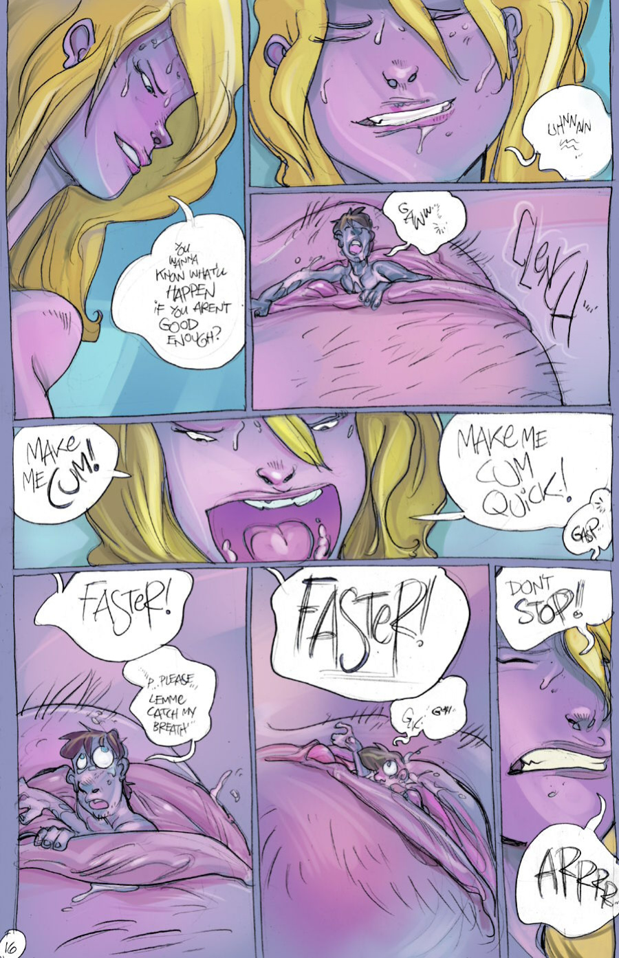 [Mamabliss] All The Way