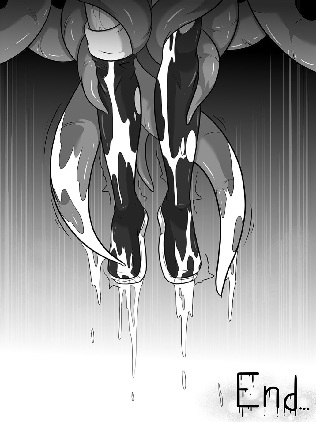 [YuumeiLove] Blackfire's Punishment (Teen Titans)