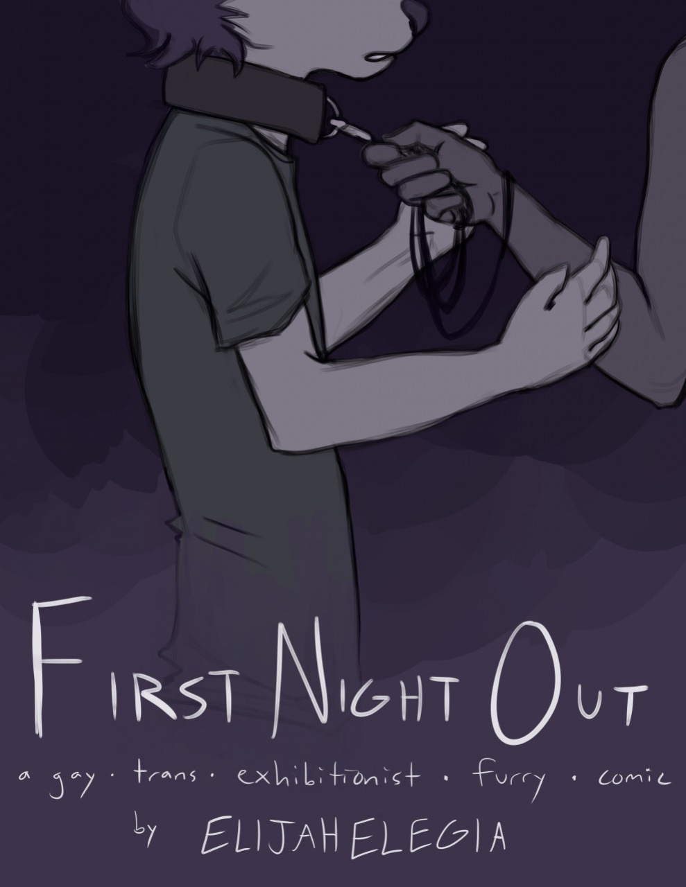 [elijahelegia] First Night Out