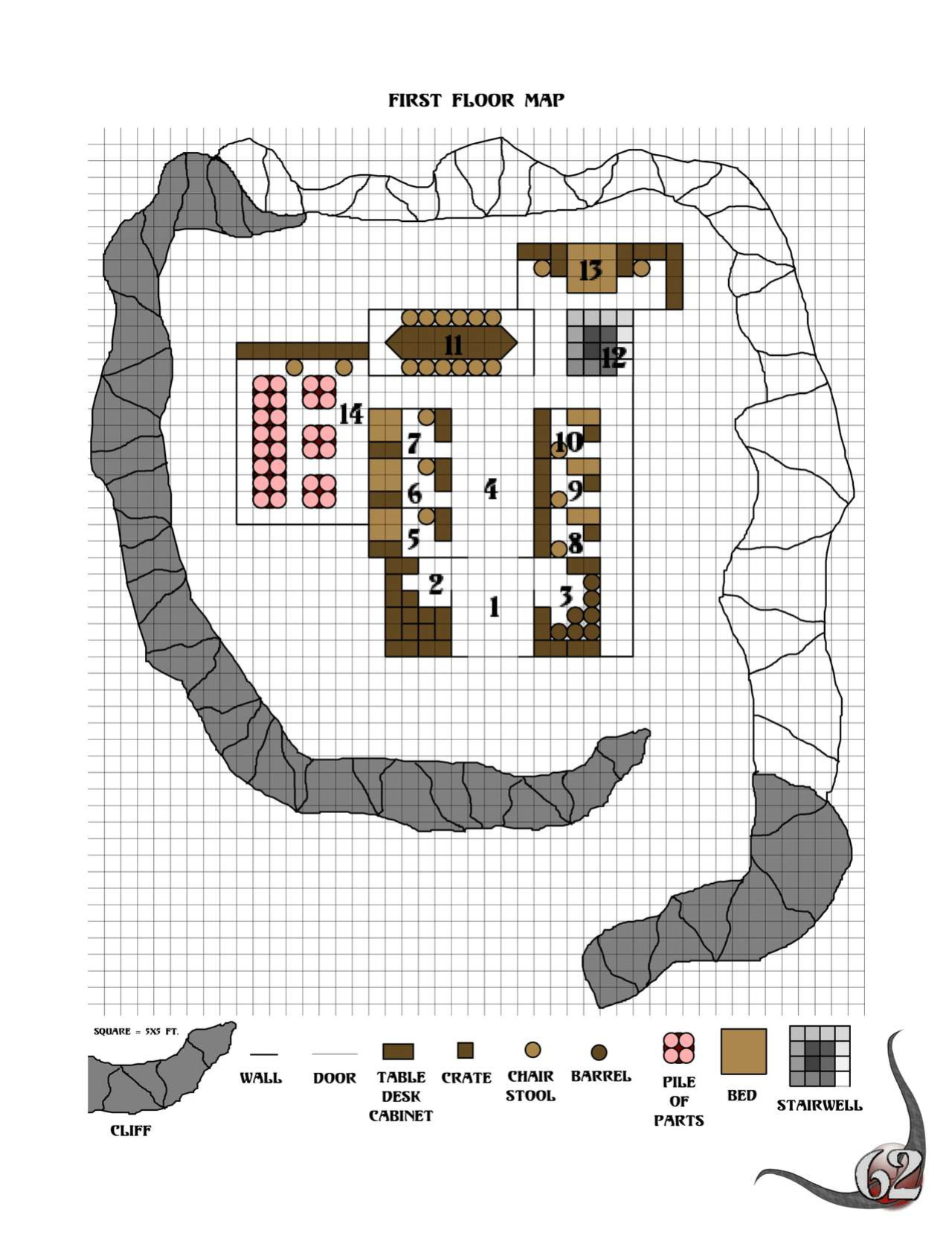Lands of Luste by Gideon