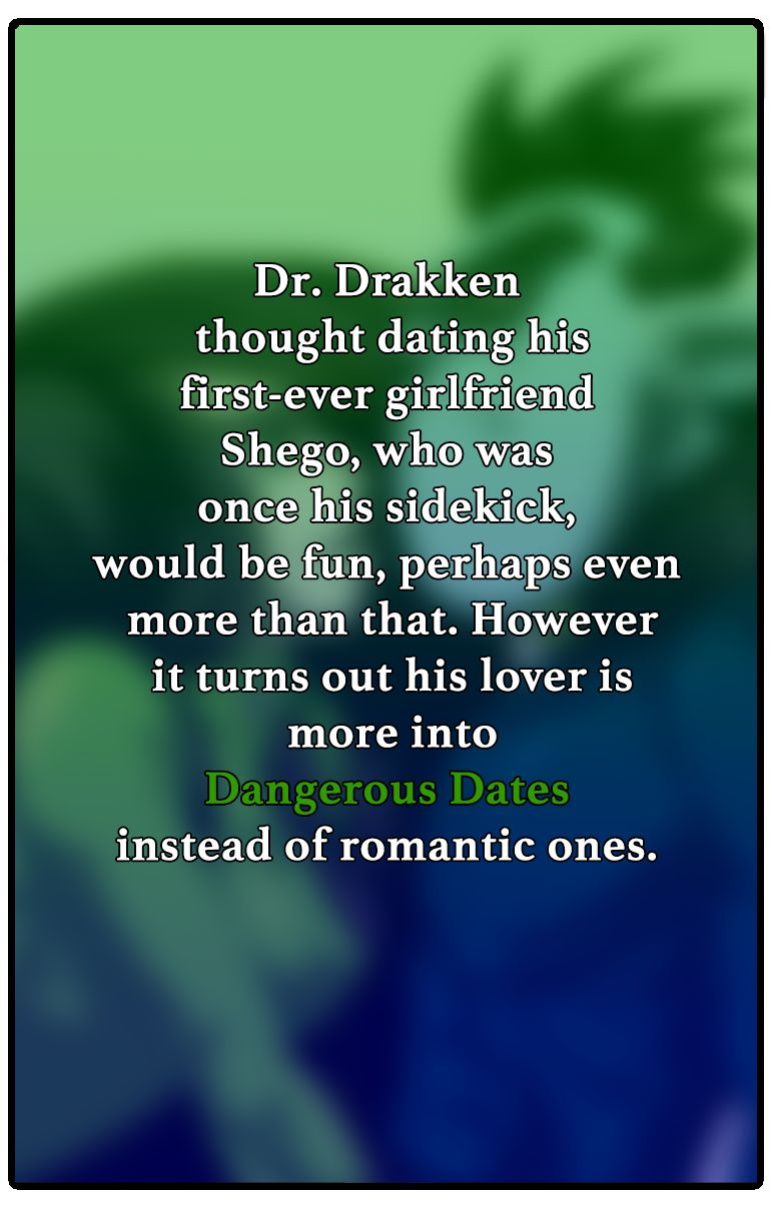 [Lova Gardelius] A Dangerous Date (Kim Possible)