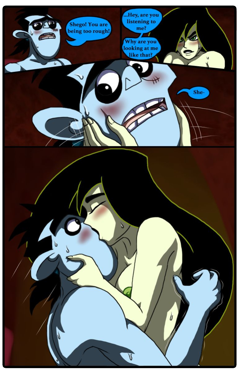 [Lova Gardelius] A Dangerous Date (Kim Possible)