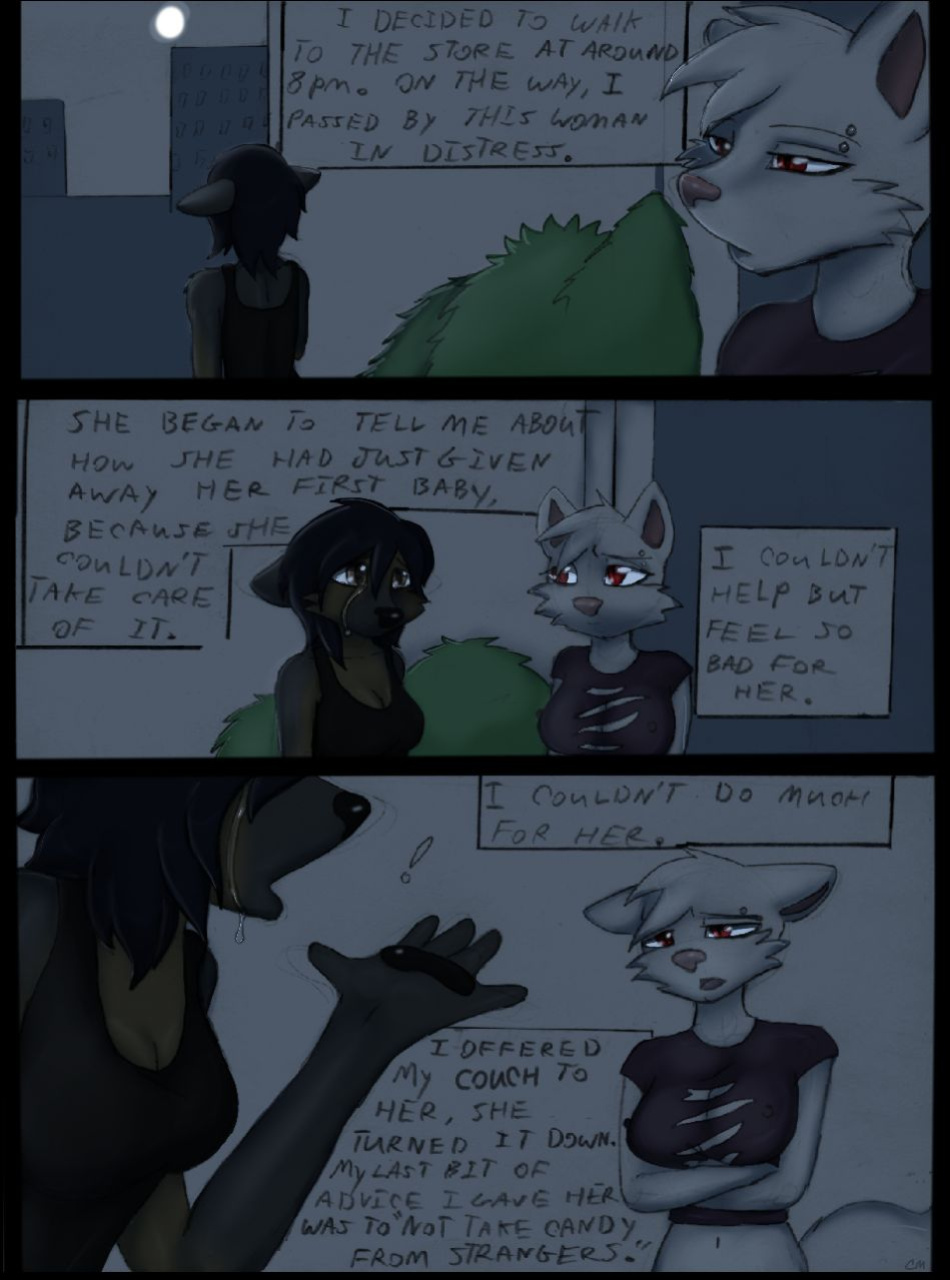 [Bucklesandleather96] Unresponsive