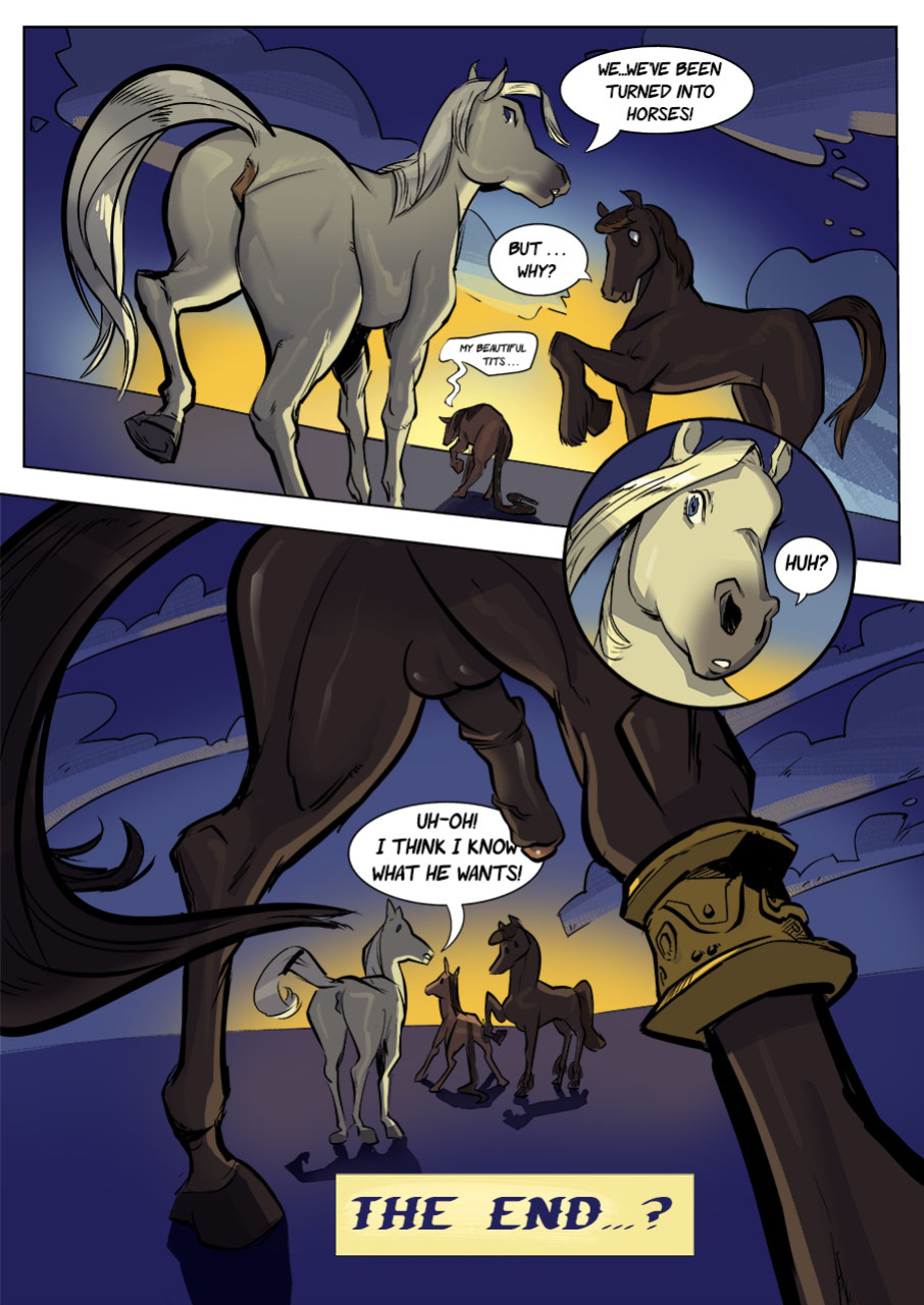 [Hypno-hatter] Genie's Wish