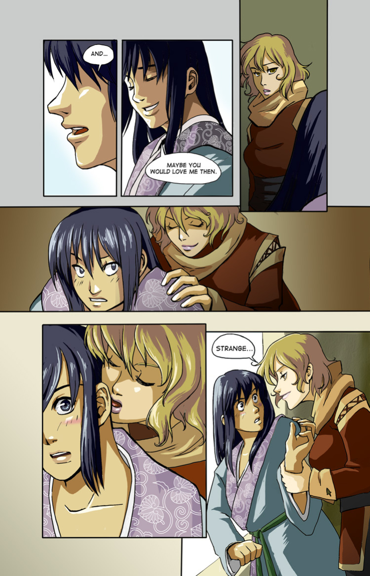 [GlanceReviver] Thorn Prince 1-6