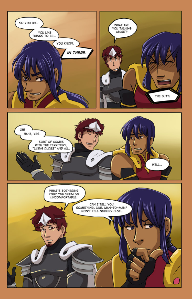 [GlanceReviver] Thorn Prince 1-6