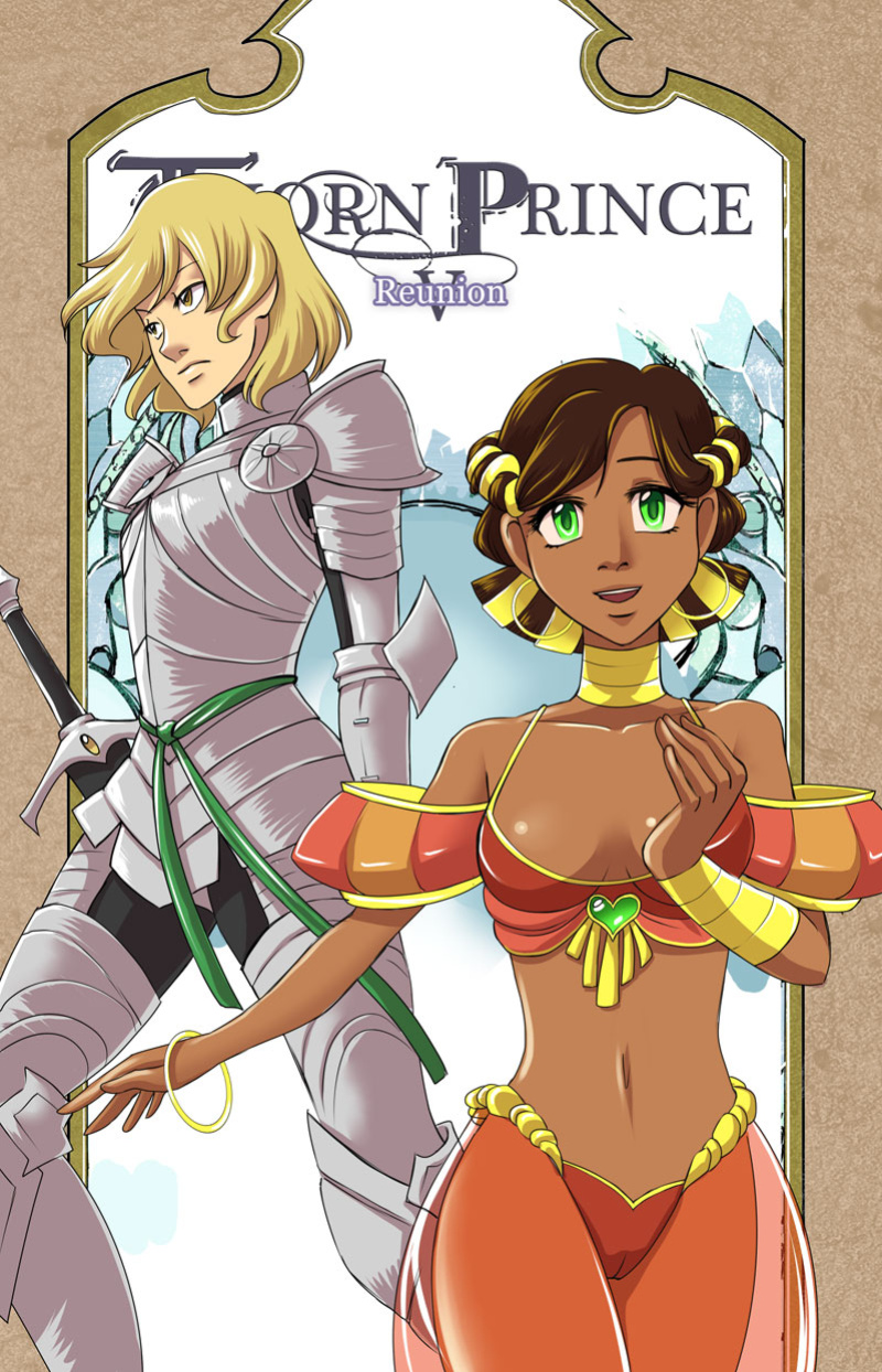 [GlanceReviver] Thorn Prince 1-6