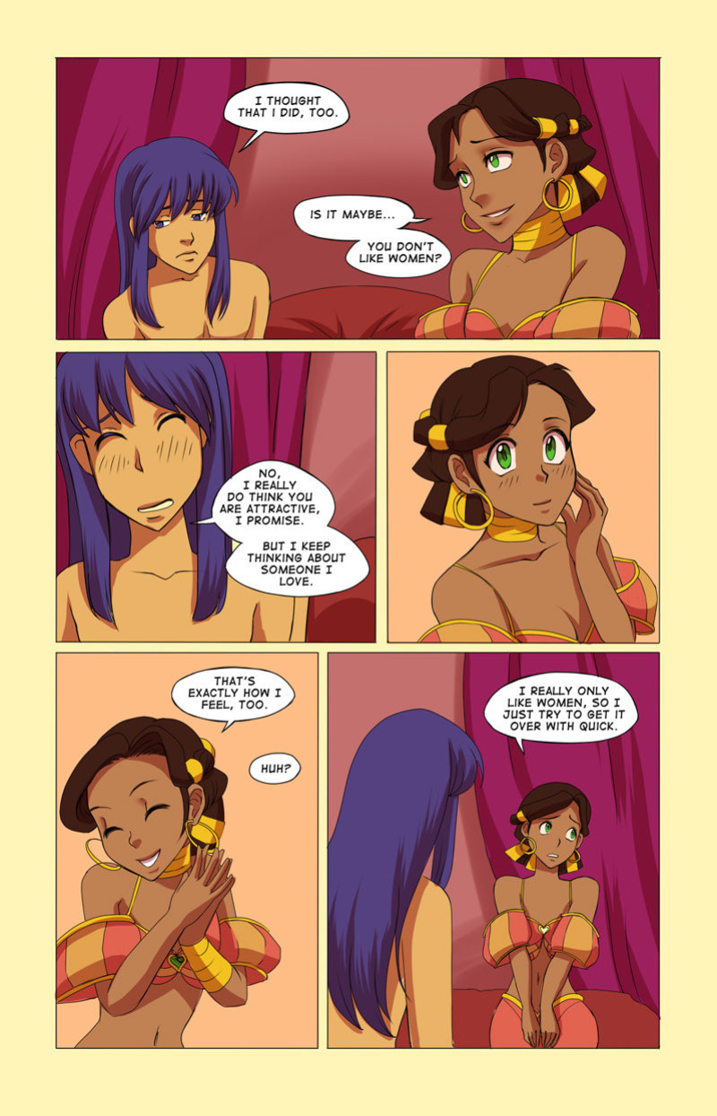 [GlanceReviver] Thorn Prince 1-6