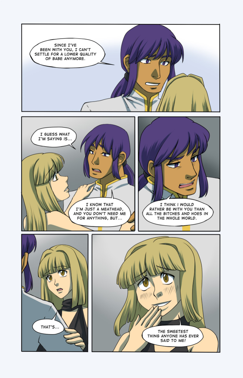 [GlanceReviver] Thorn Prince 1-6
