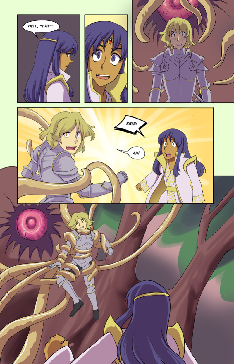 [GlanceReviver] Thorn Prince 1-6