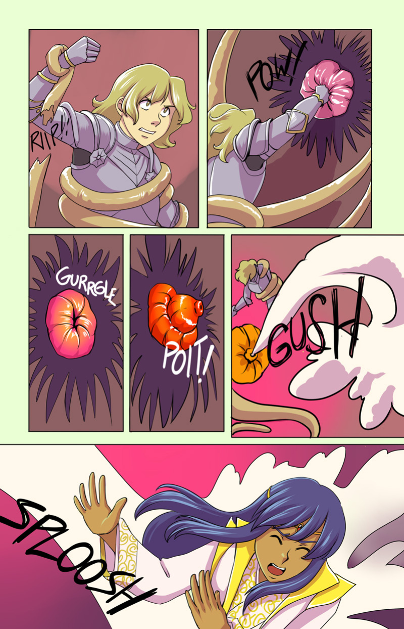 [GlanceReviver] Thorn Prince 1-6