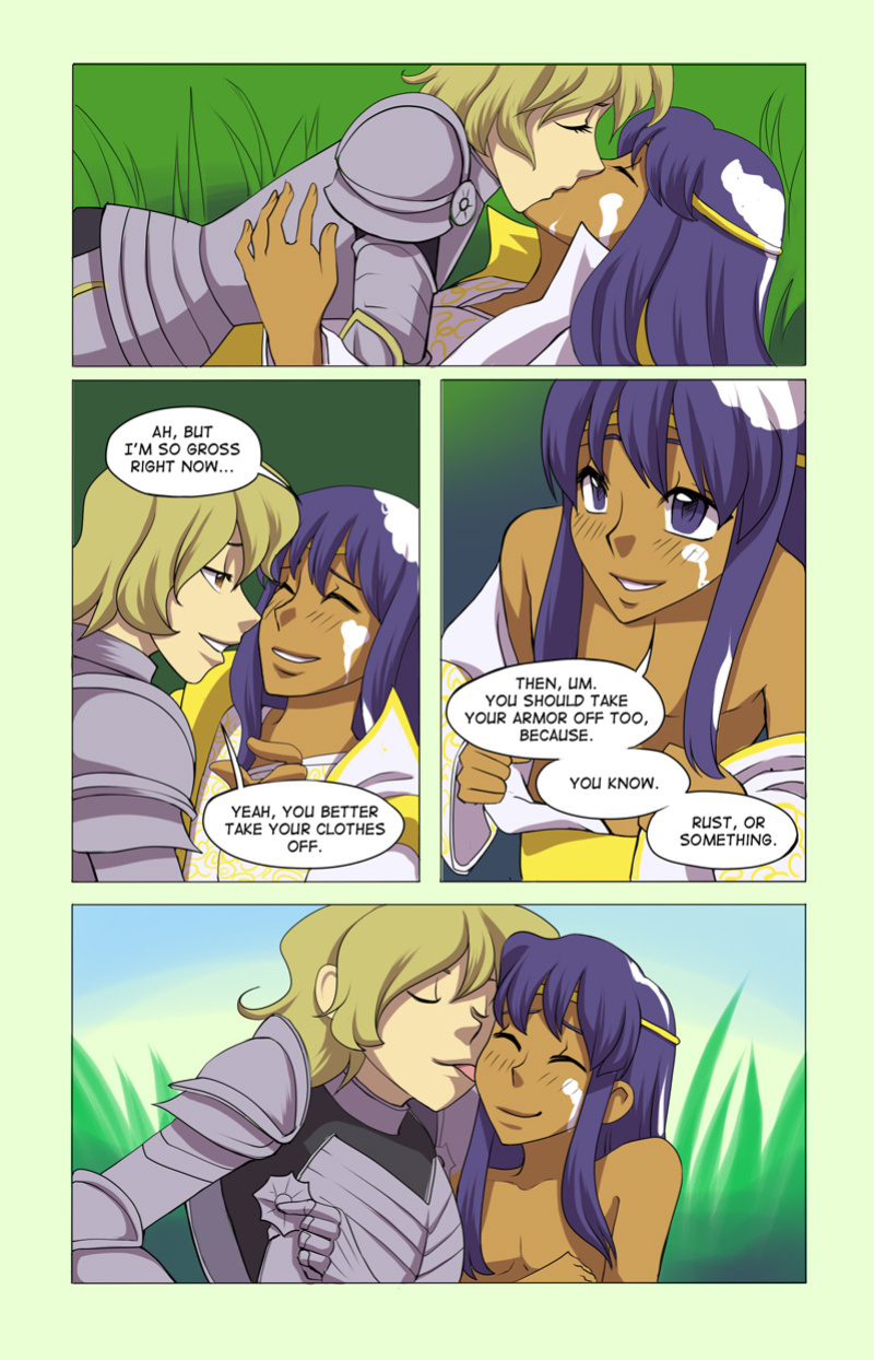 [GlanceReviver] Thorn Prince 1-6