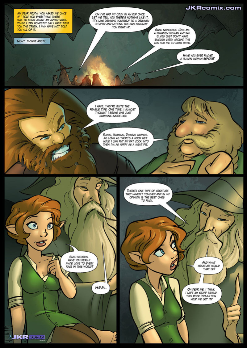 [JKR] The Habit