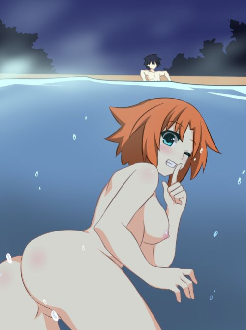 [Shikniful] Nora's Surprise (RWBY)