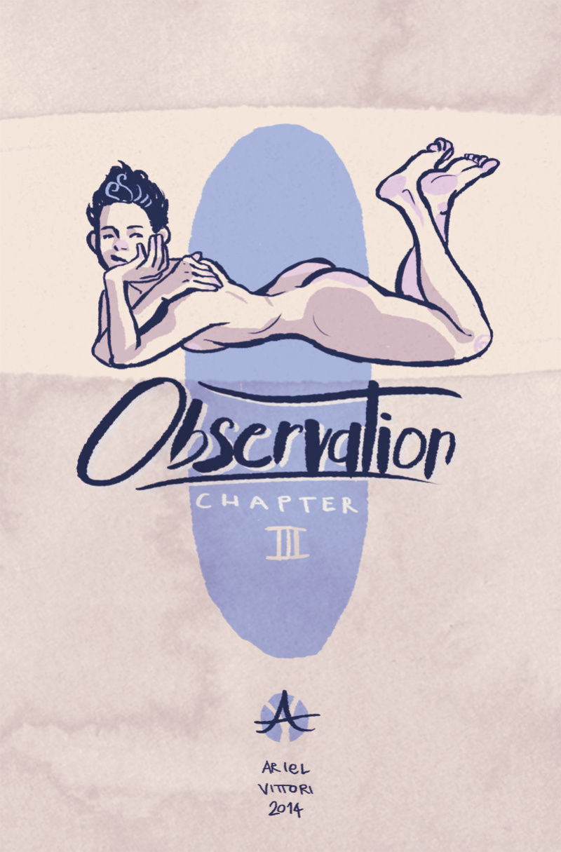 [Ariel Vittori] Quick & (un)Easy Research of Human Sexuality 1-5