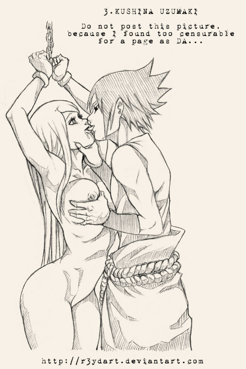 The Sasuke Universe Sketchs