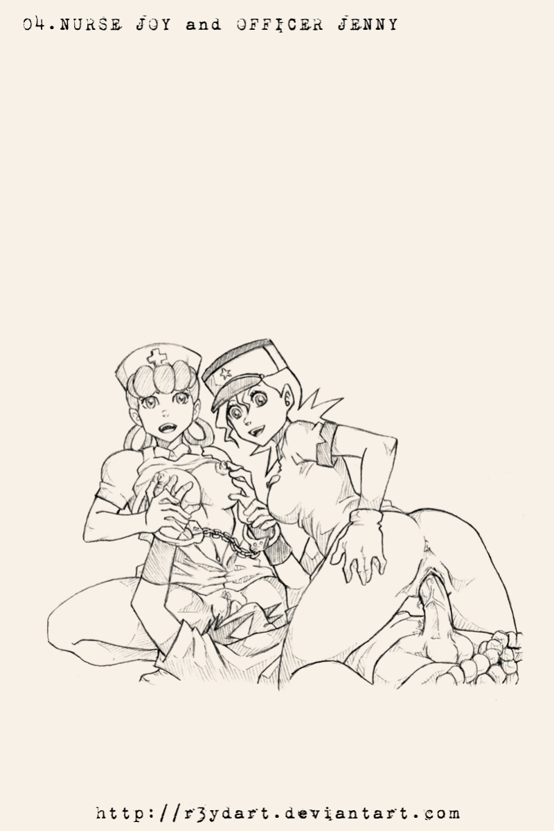 The Sasuke Universe Sketchs