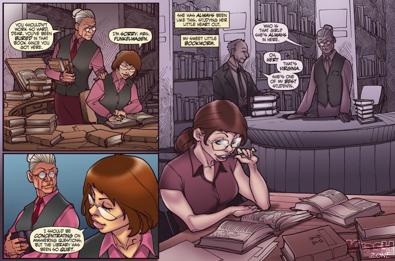 [KrashZone] Ginny’s Week: Monday