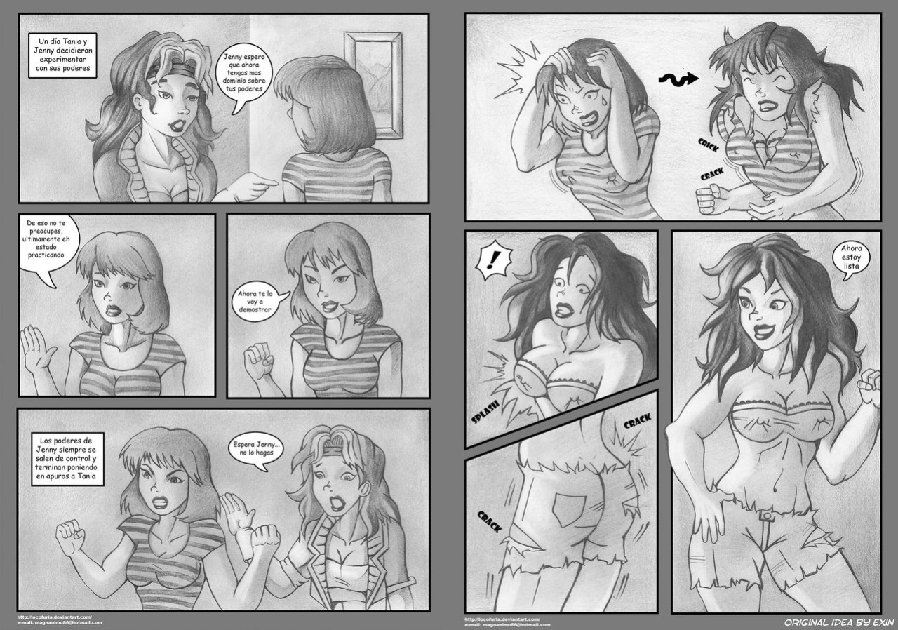 Sexy Moments