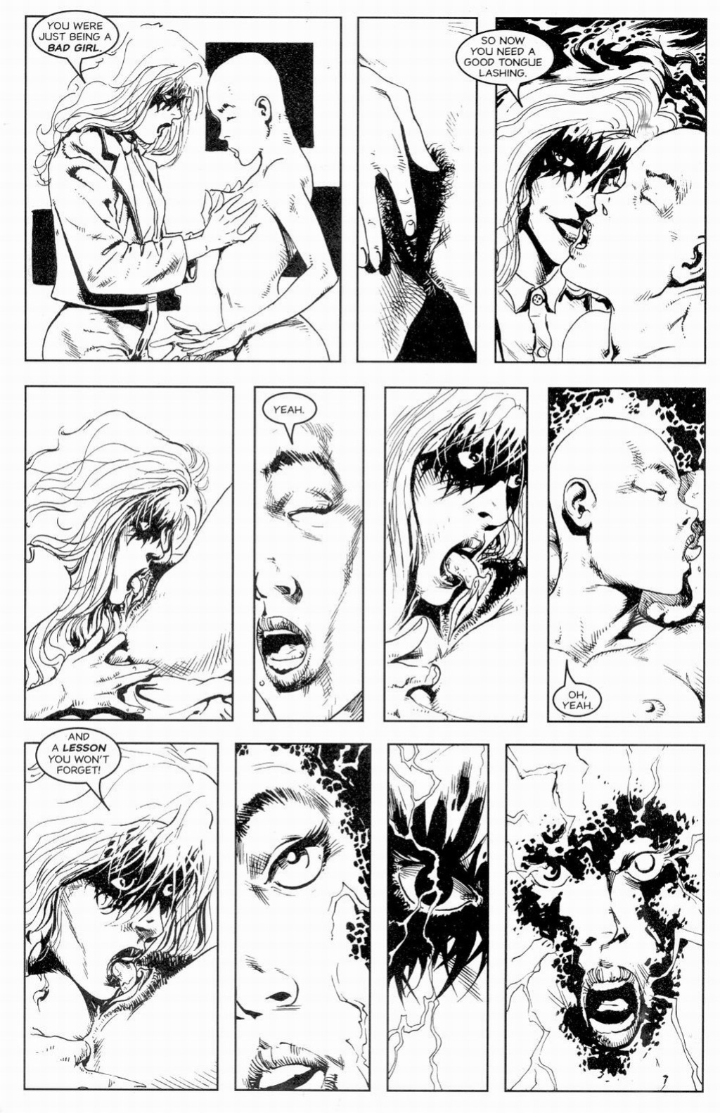 Raw Media - Volume 9