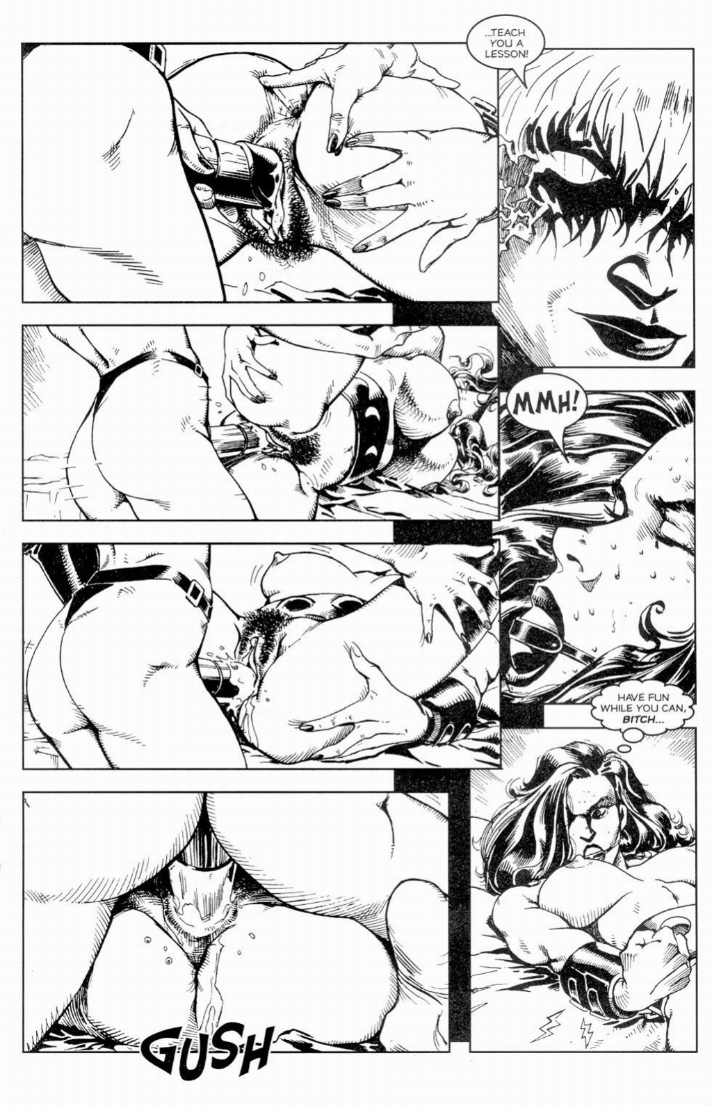Raw Media - Volume 9