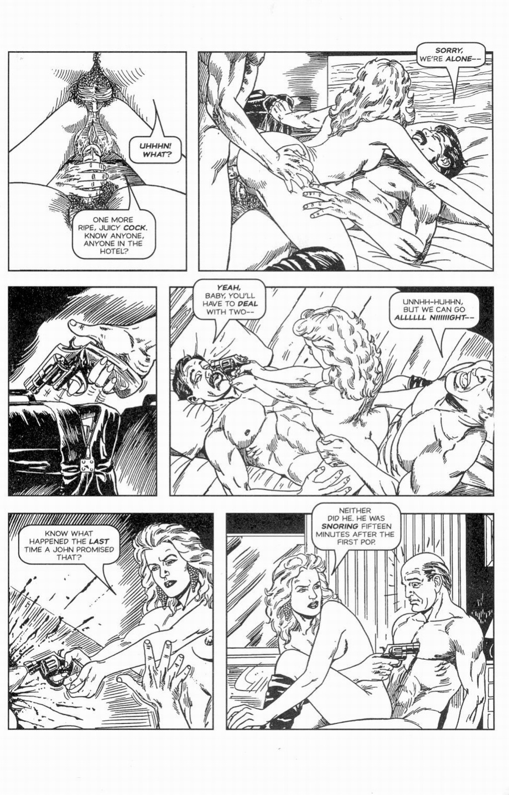 Raw Media - Volume 9
