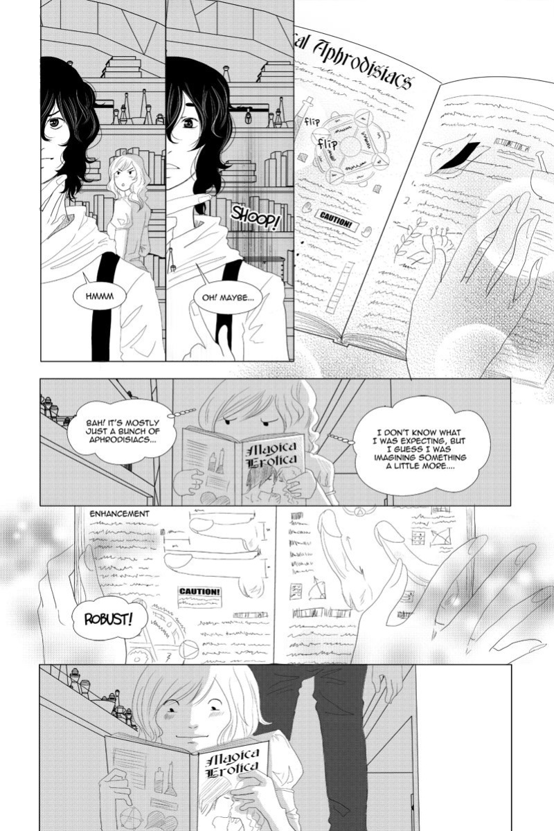 [Tsukiyono-Miyu] My Neighbor the Magus - Chapter 2